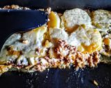 Másnap is szaftos, triplahúsos rakott krumpli recept fázis 3 fotója