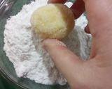 Foto del paso 2 de la receta: Galletas Crinkle de Limón