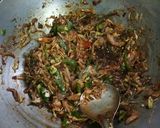 A picture of step 8 of Chinese Idli.