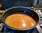 Foto del paso 6 de la receta: Sopa de moñitos