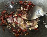 Foto langkah ke 2 dari resep Kering Tempe Pedas Manis.