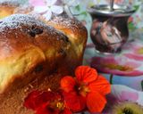 Foto del paso 7 de la receta: Pan brioche de naranja y chocolate💋