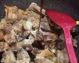 Foto langkah ke 4 dari resep Iga masak cabe ijo.