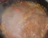 Foto del paso 1 de la receta: Carne encebollada con pimentón