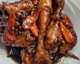 Foto langkah ke 3 dari resep Semur ayam cabe rawit.