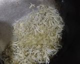 Foto langkah ke 3 dari resep Tumis Terong Lalap Teri.