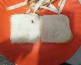 A picture of step 4 of Healthy and tasty sandwich.