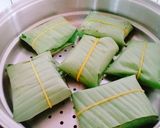 Hình bước làm 5 của món Bánh rợm mặn