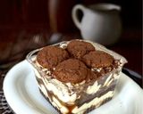 Foto del passaggio 7 della ricetta Tiramisù agli amaretti