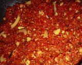 A picture of step 5 of Gajar Ka halwa🤤.