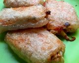 Foto langkah ke 8 dari resep 44. Martabak Tahu Rice Paper.