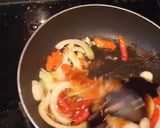 Foto langkah ke 5 dari resep Ikan kakap saus tiram+lada hitam.