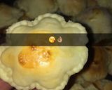 صورة لخطوة 7 من وصفة اسهل عجينة معجنات بيتزا 🍕 وكرواسون🥐 وخلية نحل 🐝