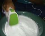 Foto langkah ke 5 dari resep Es krim lembut 🍦😍 untuk jualan 1000/cup.