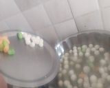 मिनी छैना रसगुल्ले (mini chena rasgulla reicpe in Hindi) रेसिपी चरण 10 फोटो