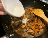Foto del paso 3 de la receta: Cerdo en Salsa Teriyaki