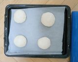 Foto langkah ke 6 dari resep Korean Garlic Cheese Bread.