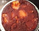 Foto del paso 8 de la receta: Torta Invertida de Manzanas 🍎🍏