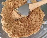 Foto del paso 2 de la receta: 🍰Tarta helada🍧 de queso 🧀 y frutos del bosque🍓
