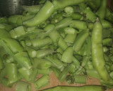 Foto del paso 2 de la receta: Habas con cebolla y pollo