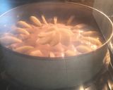 Une image de l'étape 3 de Moelleux pommes 🍏 canelle et Mascarpone.