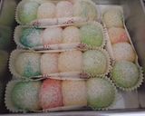 Foto langkah ke 3 dari resep Japanese Cotton Bread.