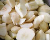 Almakrémleves recept fázis 1 fotója