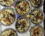 Foto langkah ke 5 dari resep Pudding roti.