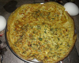 आमलेट ब्रेड टोस्ट(omellte recepie in hindi) रेसिपी चरण 3 फोटो