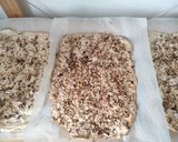 Kijevi krémes recept fázis 7 fotója