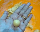 Foto langkah ke 4 dari resep Putri Salju Lumer.