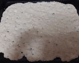 Foto del paso 3 de la receta: Pizza con muzarella a la uruguaya😉😋