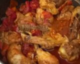 عکس مرحله 5 از دستور مرغ و گوجه