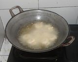 Foto langkah ke 3 dari resep Cumi goreng tepung serbaguna.