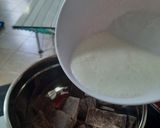 Foto del paso 2 de la receta: Ganache pesada de chocolate