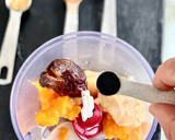 Foto del paso 3 de la receta: Smoothie bowl de calabaza