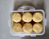 Foto langkah ke 5 dari resep Perkedel kentang cimut.