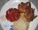 Foto del paso 4 de la receta: Camaroncillo empanizado....🇸🇻