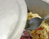 A picture of step 18 of Macaroni.