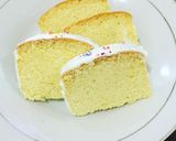 Foto langkah ke 7 dari resep Ogura sponge cake.