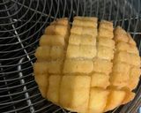 Foto langkah ke 5 dari resep Kentang Goreng Mekar.