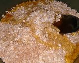 Foto del paso 3 de la receta: Pears crumble 🍐 saludable