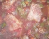 Foto del paso 5 de la receta: Solomillo de Cerdo Ibérico Guisado con Verduritas al P.X