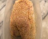 Foto del passaggio 1 della ricetta Braciole di vitello alla milanese al forno spessa non battuta
