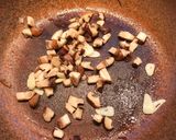 รูปขั้นตอนการทำที่ 3 ของ ข้าวผัดไข่เห็ดหอม (คีโต)