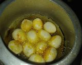 एग करी रेसिपी चरण 3 फोटो