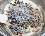 Foto del paso 7 de la receta: Budín inglés con frutos secos