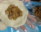 Foto langkah ke 3 dari resep Bakpao (No Mixer).