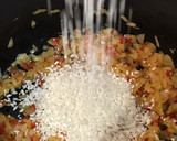 Foto del paso 6 de la receta: Risotto de mariscos