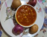 કાંદા બટાકા નુ શાક (Kanda Bataka Shak Recipe In Gujarati) રેસીપી સ્ટેપ4ફોટો